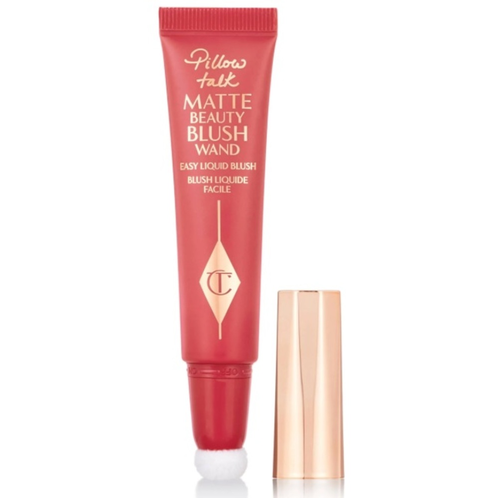 Charlotte Tilbury MATTE BEAUTY BLUSH WAND PILLOW TALK DREAM POP